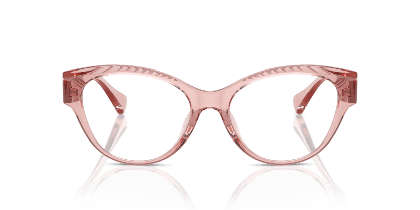 0RA7164U Demo Lens Shiny Transparent Pink 7895653287884