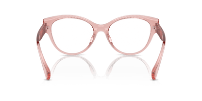 0RA7164U Demo Lens Shiny Transparent Pink 7895653287884