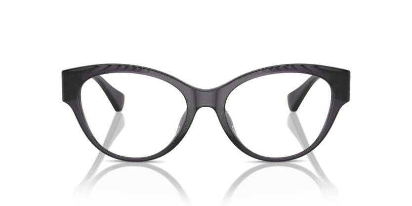 0RA7164U Demo Lens Shiny Transparent Violet 7895653287952