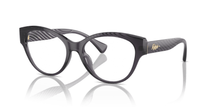 0RA7164U Demo Lens Shiny Transparent Violet 7895653287952