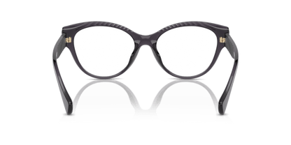 0RA7164U Demo Lens Shiny Transparent Violet 7895653287952