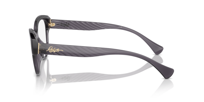 0RA7164U Demo Lens Shiny Transparent Violet 7895653287952