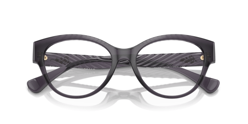 0RA7164U Demo Lens Shiny Transparent Violet 7895653287952