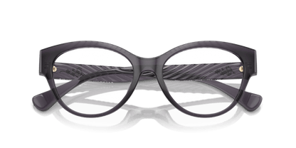 0RA7164U Demo Lens Shiny Transparent Violet 7895653287952