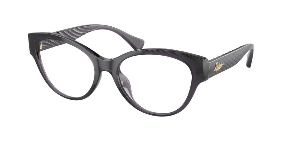 0RA7164U Demo Lens Shiny Transparent Violet 7895653287969