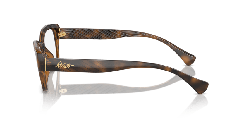 0RA7165U Demo Lens Shiny Dark Havana 7895653287655