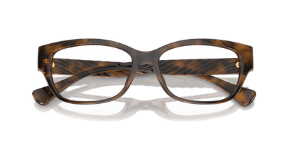 0RA7165U Demo Lens Shiny Dark Havana 7895653287655