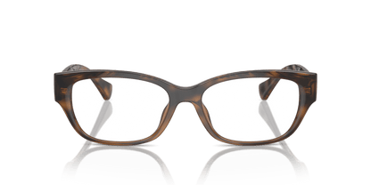 0RA7165U Demo Lens Shiny Dark Havana 7895653287655