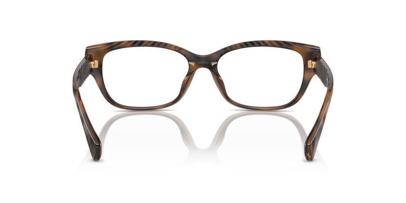 0RA7165U Demo Lens Shiny Dark Havana 7895653287655