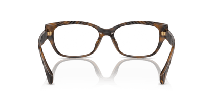 0RA7165U Demo Lens Shiny Dark Havana 7895653287655