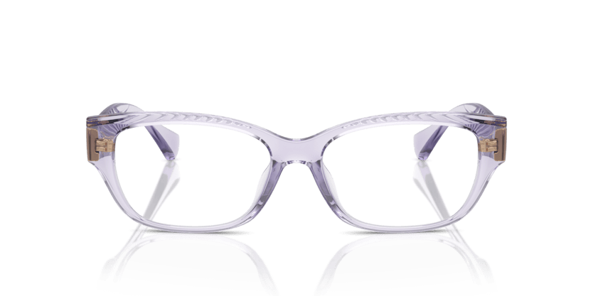 0RA7165U Demo Lens Shiny Transparent Lillac 7895653287631