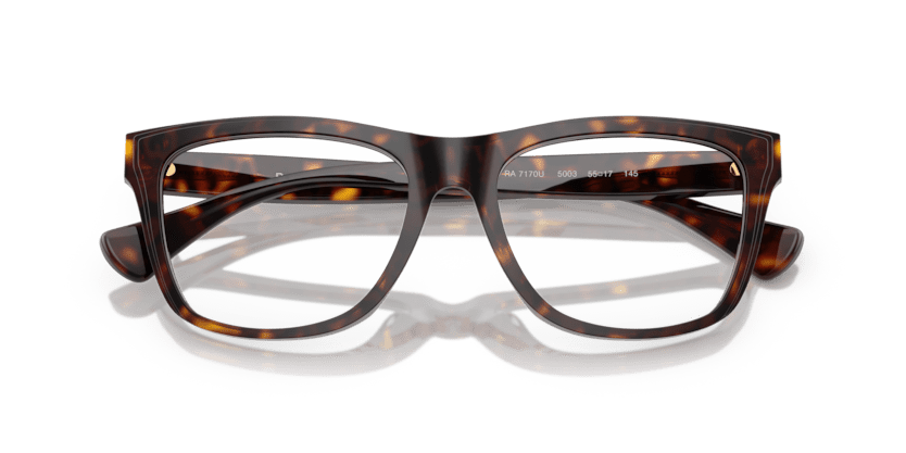 0RA7170U Demo Lens Shiny Dark Havana 8056262228289