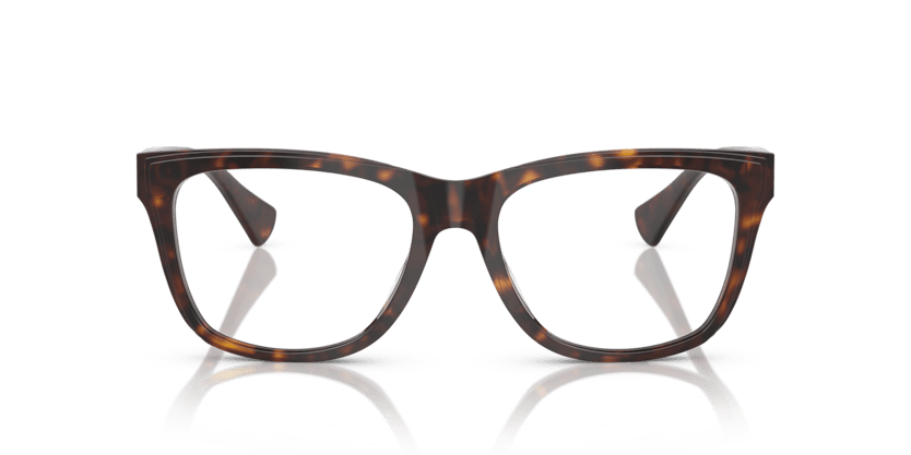 0RA7170U Demo Lens Shiny Dark Havana 8056262228289