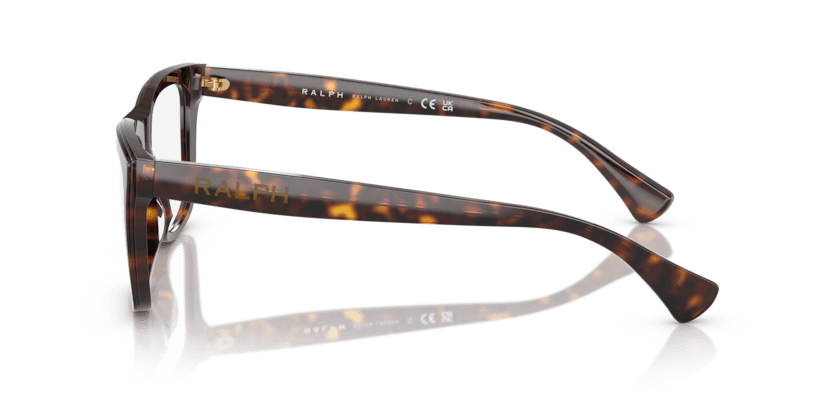 0RA7170U Demo Lens Shiny Dark Havana 8056262228289