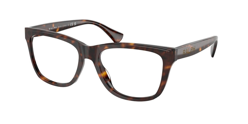 0RA7170U Demo Lens Shiny Dark Havana 8056262228296