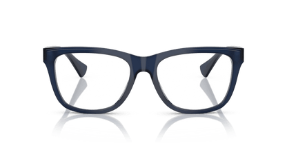 0RA7170U Demo Lens Shiny Opalescent Blue 8056262228326