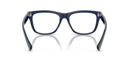 0RA7170U Demo Lens Shiny Opalescent Blue 8056262228326