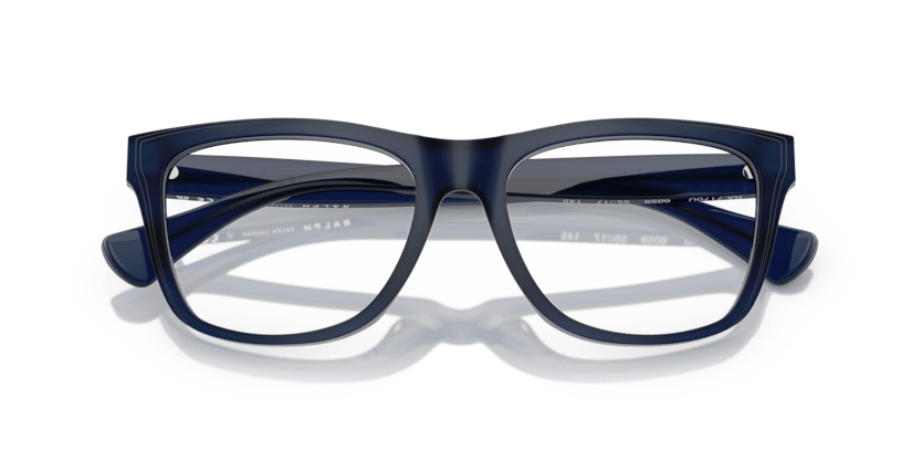 0RA7170U Demo Lens Shiny Opalescent Blue 8056262228326