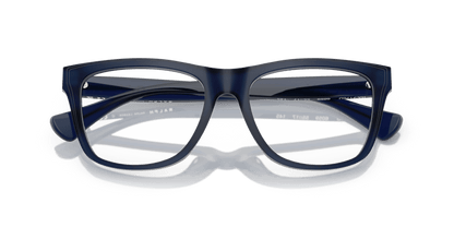 0RA7170U Demo Lens Shiny Opalescent Blue 8056262228326