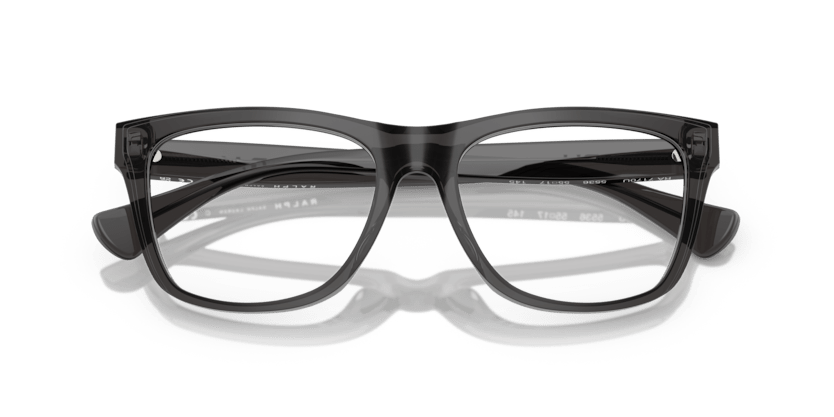 0RA7170U Demo Lens Shiny Transparent Black 8056262228302