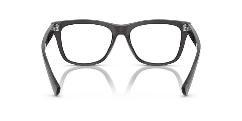 0RA7170U Demo Lens Shiny Transparent Black 8056262228302