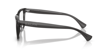 0RA7170U Demo Lens Shiny Transparent Black 8056262228302