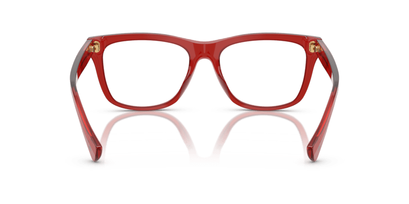 0RA7170U Demo Lens Shiny Transparent Burgundy 8056262228364