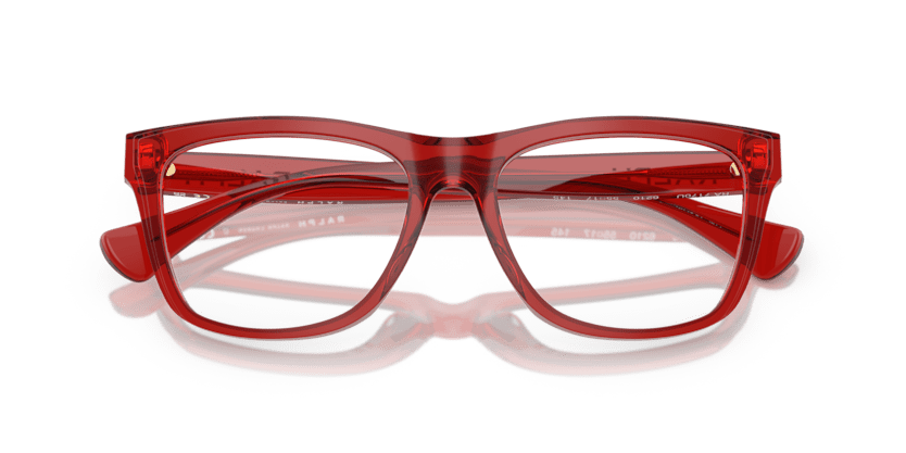 0RA7170U Demo Lens Shiny Transparent Burgundy 8056262228364