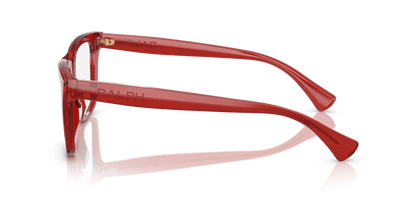 0RA7170U Demo Lens Shiny Transparent Burgundy 8056262228364