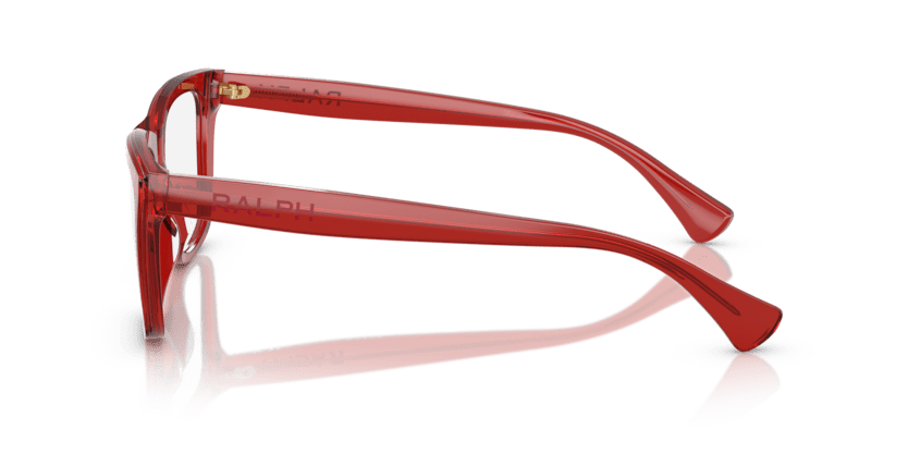 0RA7170U Demo Lens Shiny Transparent Burgundy 8056262228364