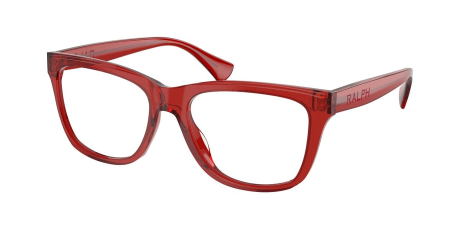 0RA7170U Demo Lens Shiny Transparent Burgundy 8056262228364