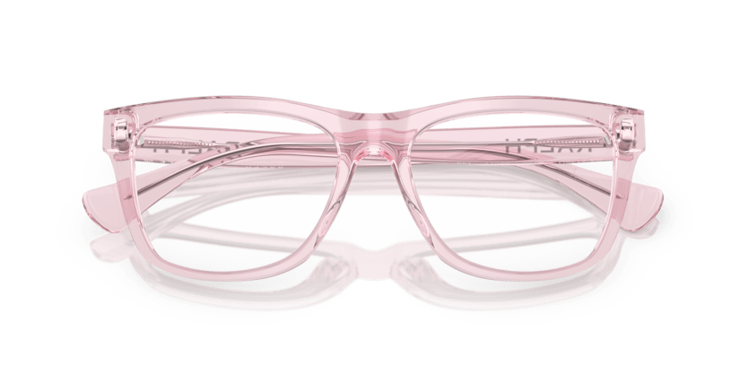 0RA7170U Demo Lens Shiny Transparent Rose 8056262228340