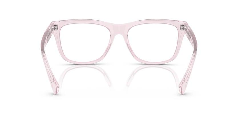 0RA7170U Demo Lens Shiny Transparent Rose 8056262228340