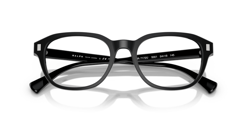 0RA7172U Demo Lens Shiny Black 8056262228029