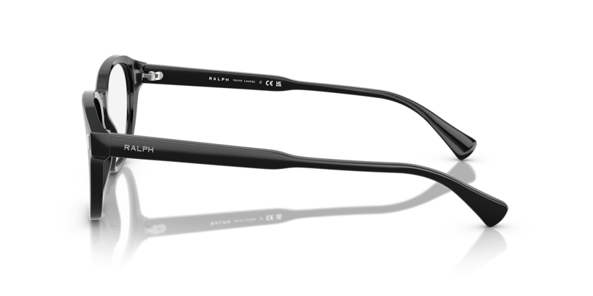 0RA7172U Demo Lens Shiny Black 8056262228029