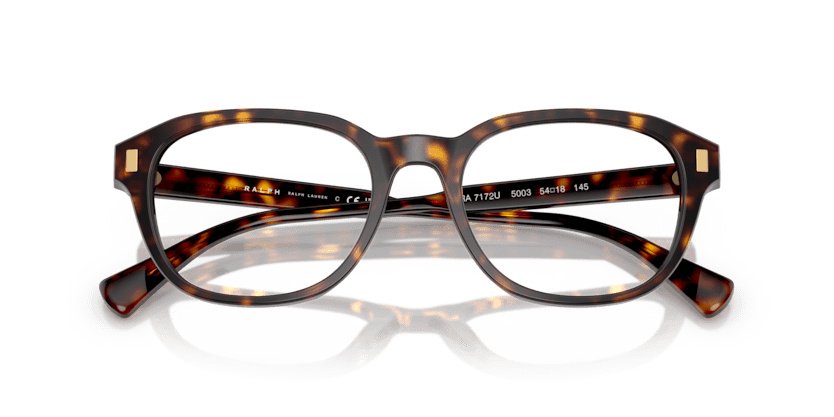 0RA7172U Demo Lens Shiny Dark Havana 8056262228043