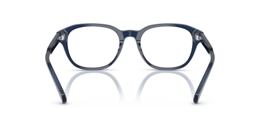 0RA7172U Demo Lens Shiny Opalescent Blue 8056262228111