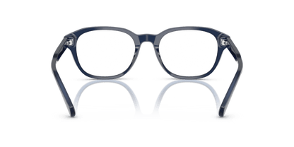 0RA7172U Demo Lens Shiny Opalescent Blue 8056262228111