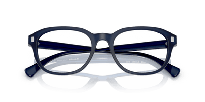 0RA7172U Demo Lens Shiny Opalescent Blue 8056262228111