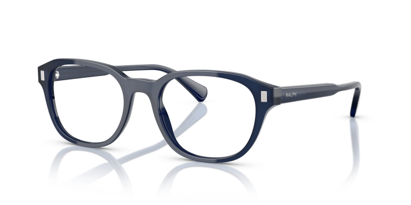 0RA7172U Demo Lens Shiny Opalescent Blue 8056262228111