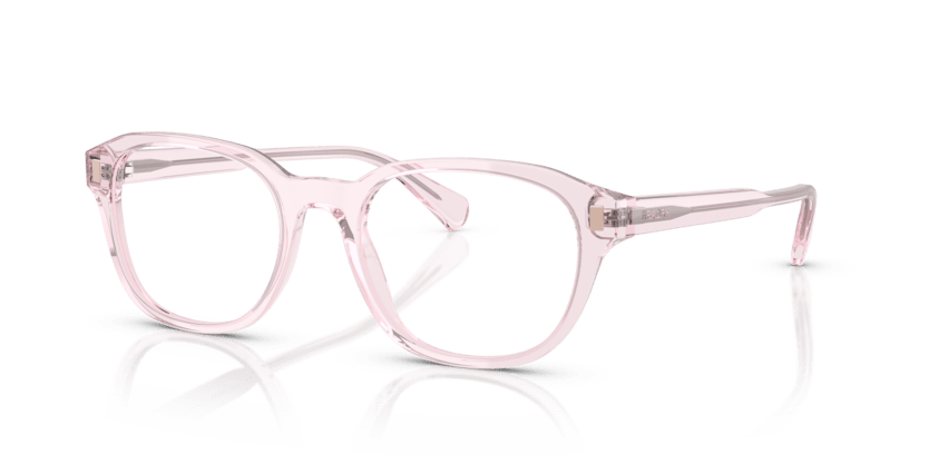 0RA7172U Demo Lens Shiny Transparent Pink 8056262228159