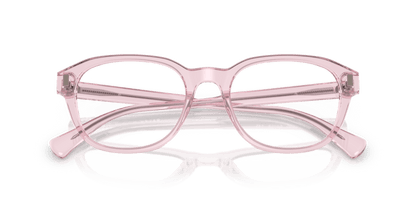 0RA7172U Demo Lens Shiny Transparent Pink 8056262228159