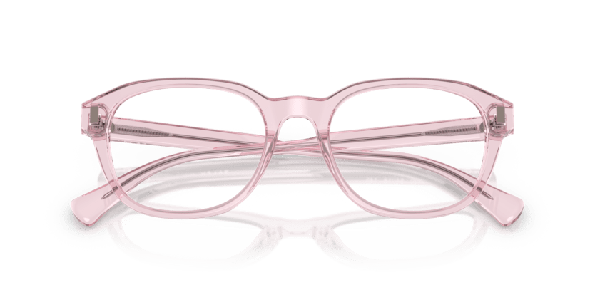 0RA7172U Demo Lens Shiny Transparent Pink 8056262228159