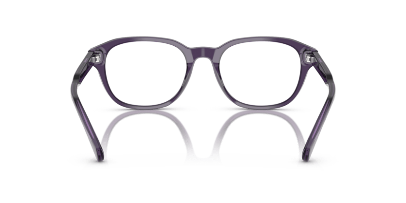 0RA7172U Demo Lens Shiny Transparent Purple 8056262228074