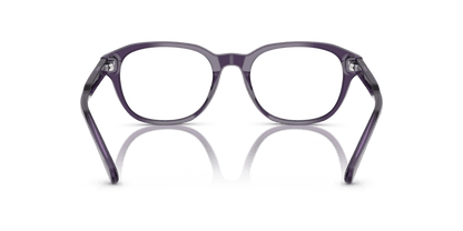 0RA7172U Demo Lens Shiny Transparent Purple 8056262228074