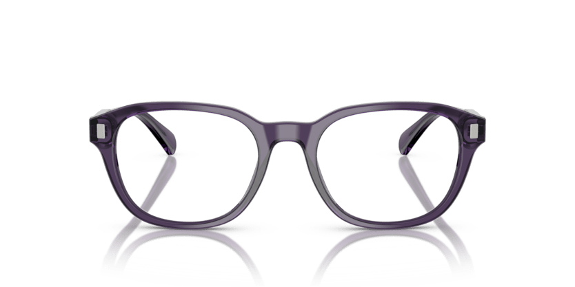 0RA7172U Demo Lens Shiny Transparent Purple 8056262228074