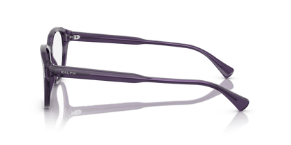 0RA7172U Demo Lens Shiny Transparent Purple 8056262228074