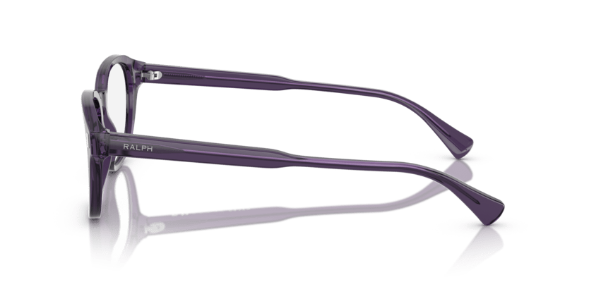 0RA7172U Demo Lens Shiny Transparent Purple 8056262228074