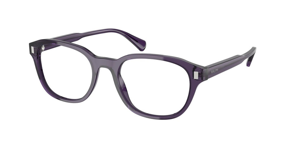0RA7172U Demo Lens Shiny Transparent Purple 8056262228074