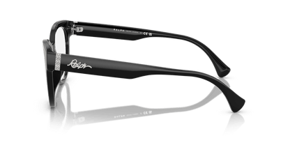 0RA7173U Demo Lens Shiny Black 8056262227343